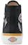 Shop Dickies Canvas Shoe 'Trendy Versatile Black' 203N50LXS54