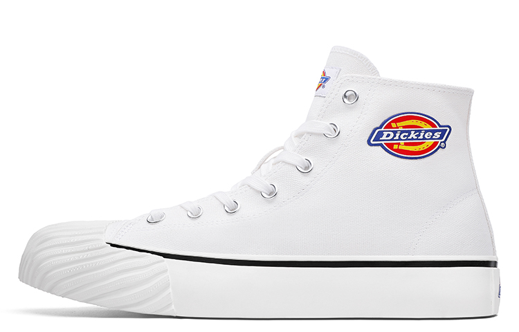 Dickies Canvas Sneaker 'Classic White' DKCNS1018