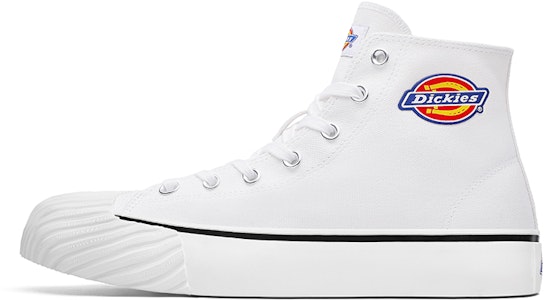 Zapatillas Dickies Canvas 'Blanco Clásico' DKCNS1018 Buy Zapatillas Dickies Canvas 'Blanco Clásico' DKCNS1018