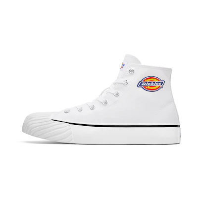 Dickies Canvas Sneaker 'Classic White'