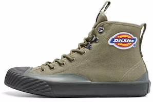 Dickies Canvas Sneaker 'Military Green' 203M50LXS48 Dickies Canvas Sneaker 'Military Green' 203M50LXS48