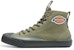 Dickies Canvas Sneaker 'Military Green' 203M50LXS48