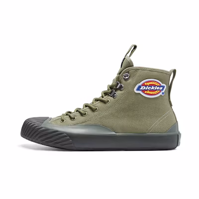 Dickies Canvas Sneaker 'Military Green'