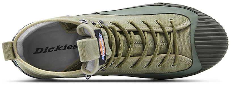 Zapatillas Dickies Canvas 'Verde Militar' 203M50LXS48 Lookbook Zapatillas Dickies Canvas 'Verde Militar' 203M50LXS48