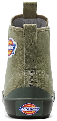 Dickies Canvas Sneaker 'Military Green' 203M50LXS48 Shop Dickies Canvas Sneaker 'Military Green' 203M50LXS48