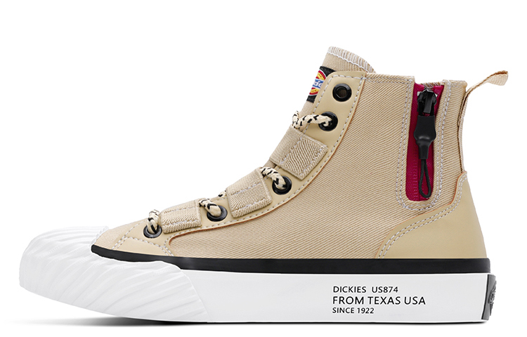 Dickies Canvas Sneaker 'Military Khaki'