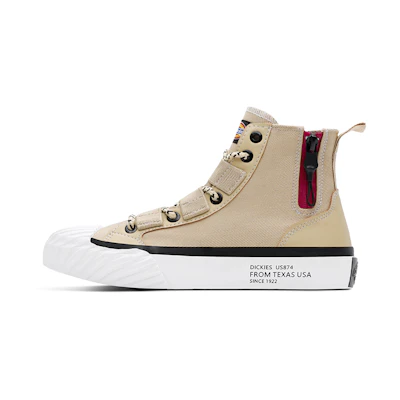 Dickies Canvas Sneaker 'Military Khaki'