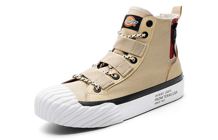 Dickies Canvas Sneaker 'Military Khaki' 圖 2