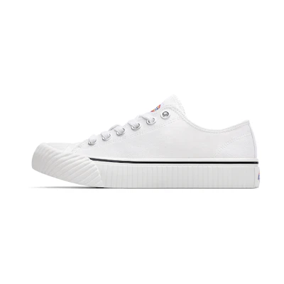 Dickies Canvas Sneaker Low 'Classic White'