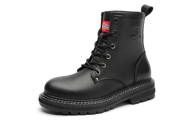 Order Dickies 百搭休閒靴子 黑色