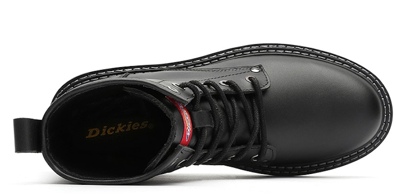 Sepatu Boots Kasual Dickies 'Hitam Serbaguna' 204M50LXS61 Lookbook Sepatu Boots Kasual Dickies 'Hitam Serbaguna' 204M50LXS61
