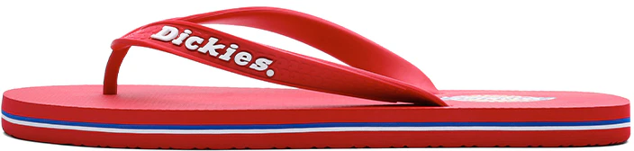 dickies-casual-breathable-flip-flops-with-rubber-sole-212-n50-lxs-49-red-color
