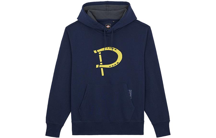 Dickies Casual Crewneck Pullover Long Sleeve Sweatshirt DK011823