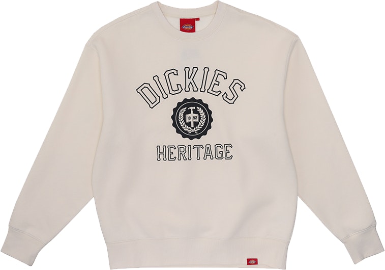 dickies-casual-crewneck-sweatshirt-with-letter-design-dk-012603-c10