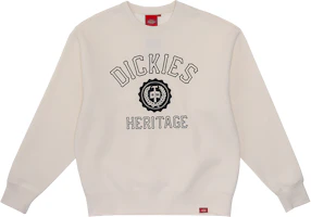 Dickies Casual Crewneck Sweatshirt with Letter Design DK012603C10 Dickies Casual Crewneck Sweatshirt with Letter Design DK012603C10