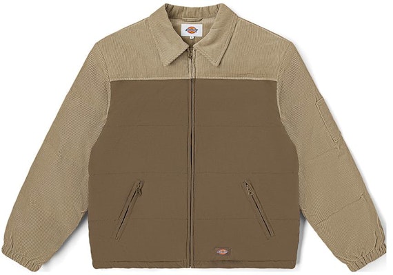 Dickies 休閒時尚男女舒適材質羽絨外套 DK012252 Order Dickies 休閒時尚男女舒適材質羽絨外套 DK012252