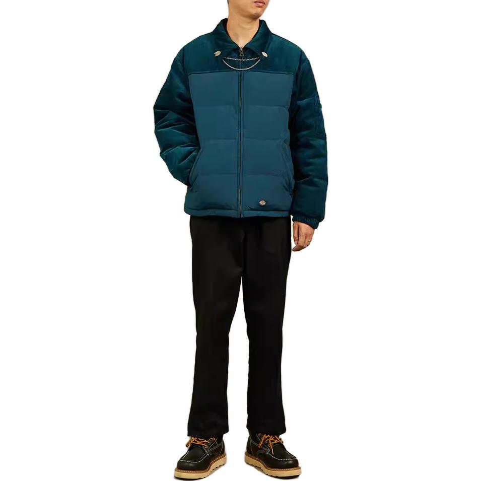 Sizing Dickies 休閒時尚男女舒適材質羽絨外套 DK012252