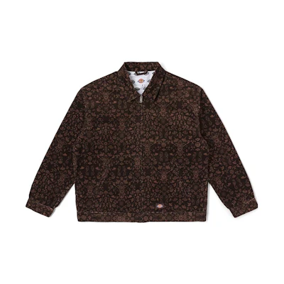 Dickies Casual Full Print Long Sleeve Fashion Jacket DK012267