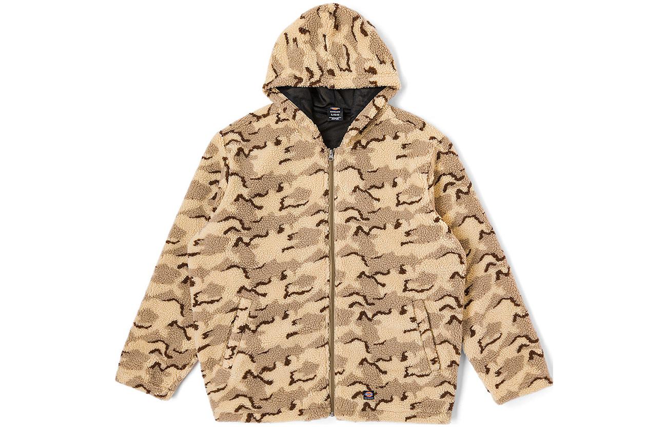 Dickies Casual Hooded Long-Sleeve Jacket DK012404