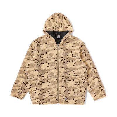 Dickies Casual Hooded Long-Sleeve Jacket DK012404