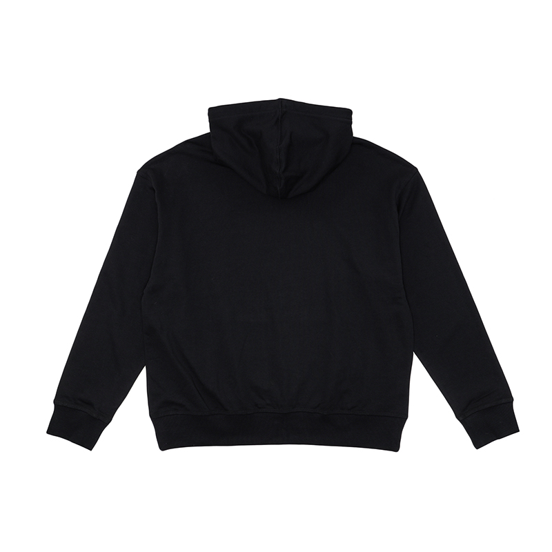 Dickies Casual Hoodie Black DK0A87F6 Unisex Simple and Comfortable DK0A87F6BLK