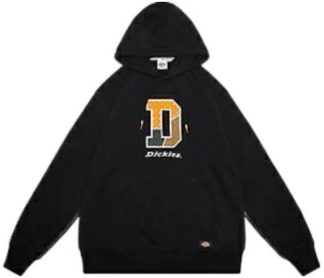 Dickies Casual Letter Print Hoodie Black DK009469BLK Buy Dickies Casual Letter Print Hoodie Black DK009469BLK