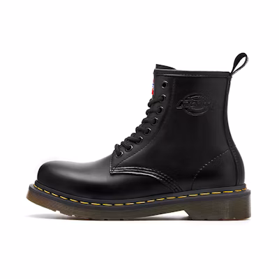 Dickies Casual Martin Boot 'Black'