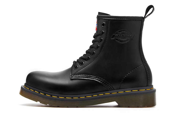 Dickies Casual Martin Boot 'Black' 204M50LXS83