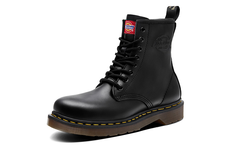 Order Dickies 休閒馬汀靴 黑色