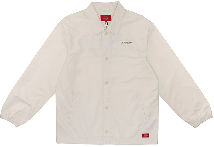 dickies-casual-minimalist-jacket-cream-color-dk-012601-c10