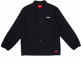Dickies Casual Simple Jacket Black DK012601BLK Dickies Casual Simple Jacket Black DK012601BLK
