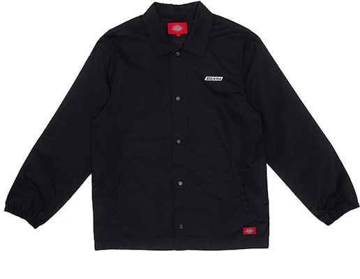 Dickies Jaket Kasual Simple Hitam DK012601BLK Buy Dickies Jaket Kasual Simple Hitam DK012601BLK