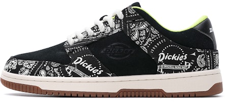Dickies Casual Skate 'Black White' 223M50LXS59C Dickies Casual Skate 'Black White' 223M50LXS59C