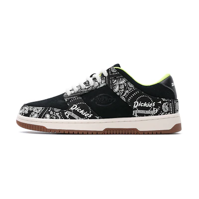 Dickies Casual Skate 'Black White'