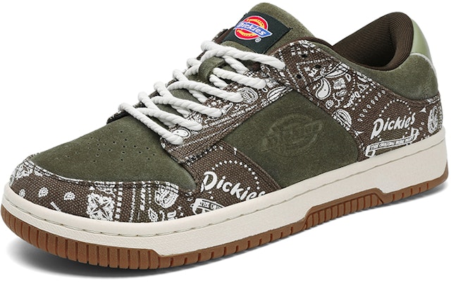 디키즈 브라운 캐주얼 스케이트 슈즈 (Dikies Brown Casual Skate Shoes) 223M50LXS59B Order 디키즈 브라운 캐주얼 스케이트 슈즈 (Dikies Brown Casual Skate Shoes) 223M50LXS59B