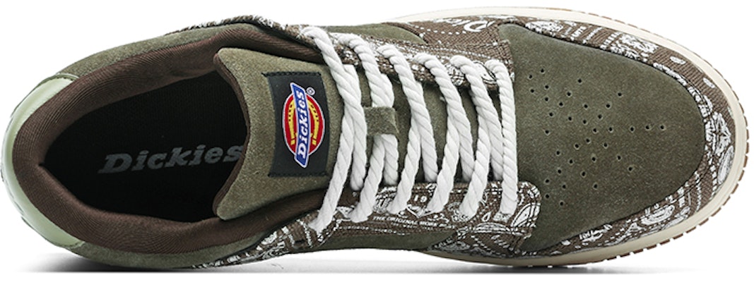 디키즈 브라운 캐주얼 스케이트 슈즈 (Dikies Brown Casual Skate Shoes) 223M50LXS59B Lookbook 디키즈 브라운 캐주얼 스케이트 슈즈 (Dikies Brown Casual Skate Shoes) 223M50LXS59B