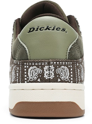 디키즈 브라운 캐주얼 스케이트 슈즈 (Dikies Brown Casual Skate Shoes) 223M50LXS59B Shop 디키즈 브라운 캐주얼 스케이트 슈즈 (Dikies Brown Casual Skate Shoes) 223M50LXS59B