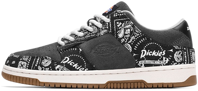 Dickies 休闲滑板鞋 '百搭黑' 223M50LXS59A Buy Dickies 休闲滑板鞋 '百搭黑' 223M50LXS59A