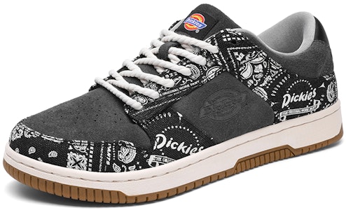 Dickies 休闲滑板鞋 '百搭黑' 223M50LXS59A Order Dickies 休闲滑板鞋 '百搭黑' 223M50LXS59A