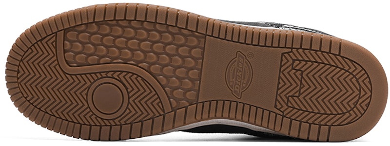 Dickies 休闲滑板鞋 '百搭黑' 223M50LXS59A Purchase Dickies 休闲滑板鞋 '百搭黑' 223M50LXS59A