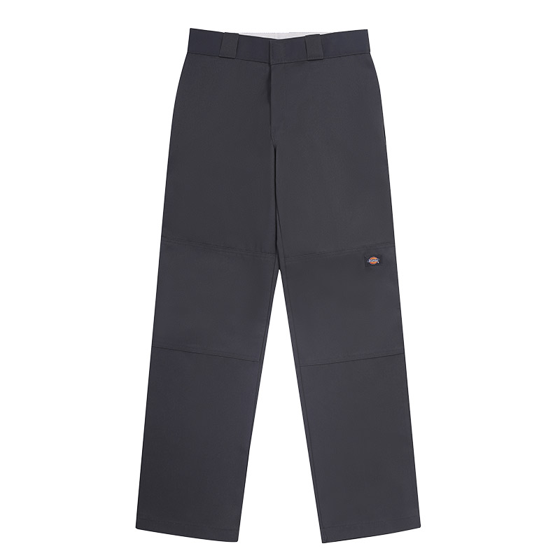 Dickies Casual Solid Color Double Knee Work Pants DK010610CF8