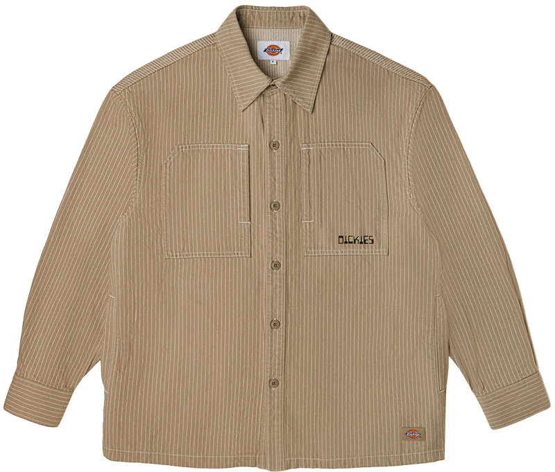 dickies-casual-striped-workwear-shirt-jacket-sand-multi-color-dk-010965-d98