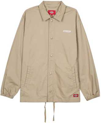 Jaket Dickies Kasual Kerah Turn-Down Khaki DK012601CH1 Buy Jaket Dickies Kasual Kerah Turn-Down Khaki DK012601CH1