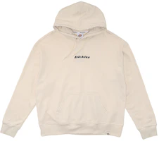 Dickies Casual Unisex Hoodie in Light Sand Grey - Simple & Comfortable DK0A87F6F90 Dickies Casual Unisex Hoodie in Light Sand Grey - Simple & Comfortable DK0A87F6F90