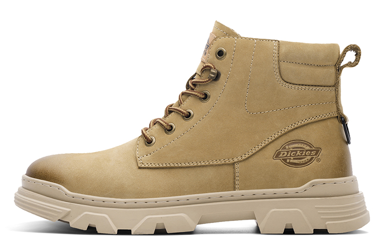 Dickies Casual Work Boot 'Khaki' 214M50LXS81
