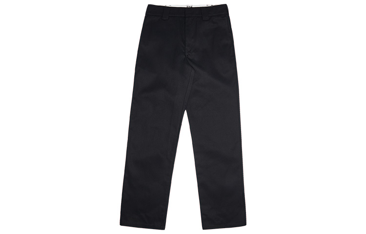 Dickies Classic 874 Straight-Leg Casual Pants Unisex Black Color DK006894BLK