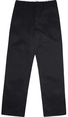 dickies-classic-874-straight-leg-casual-pants-unisex-black-color-dk-006894-blk