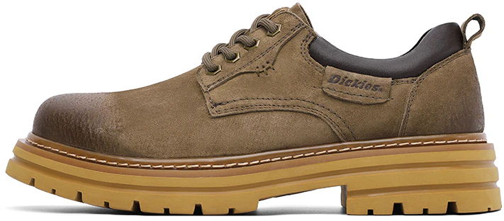 dickies-classic-british-style-casual-workwear-low-top-shoes-camel-color-233-m50-lxs-18-b-camel-color