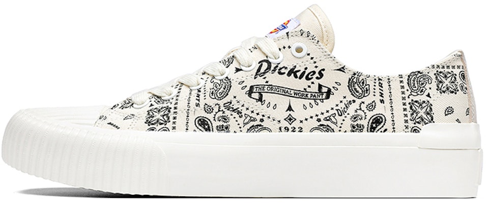 Dickies Classic Canvas 'Beige Cool Print' 223M50LXS68A Buy Dickies Classic Canvas 'Beige Cool Print' 223M50LXS68A