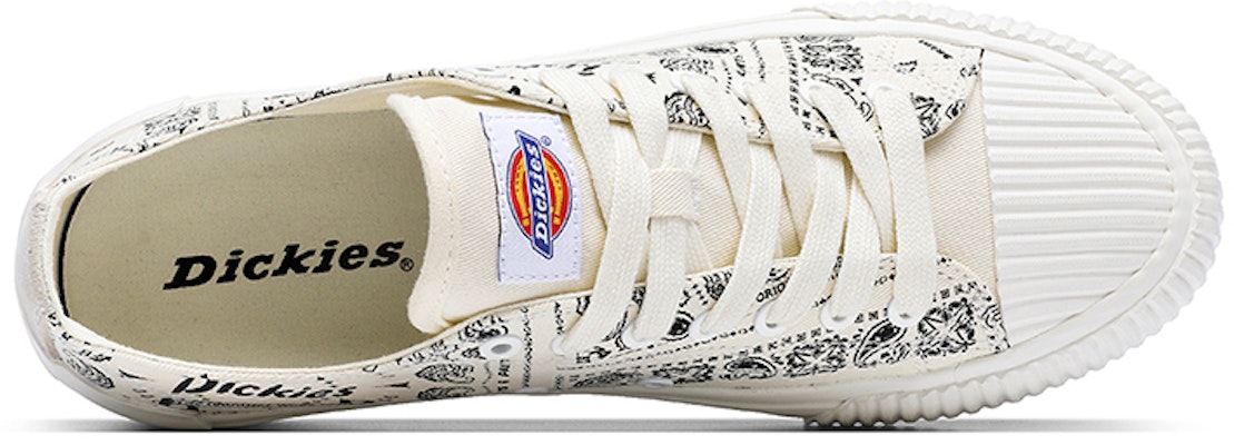 Dickies Classic Canvas 'Beige Cool Print' 223M50LXS68A Lookbook Dickies Classic Canvas 'Beige Cool Print' 223M50LXS68A
